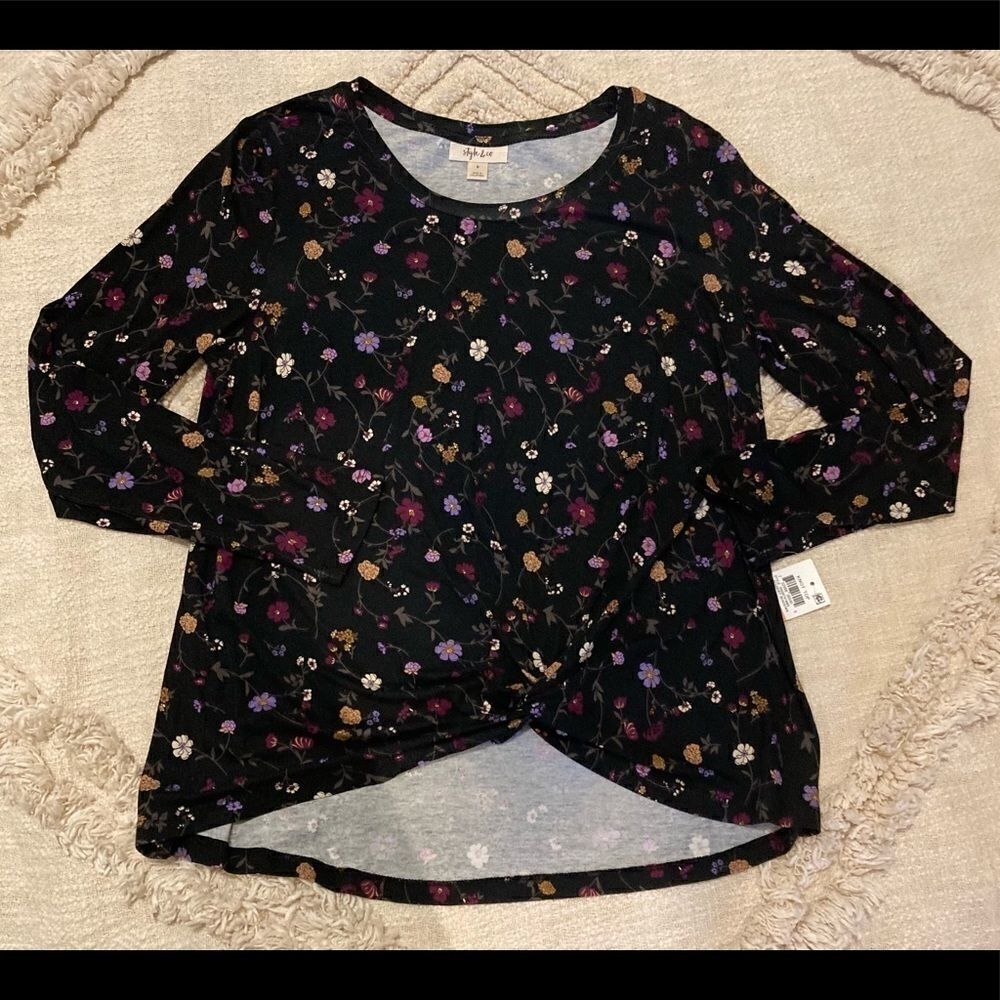 Style & Co Top - Picture 7 of 7